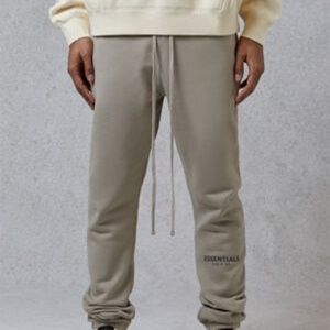 Fear of God Essentials OLIVE Joggers